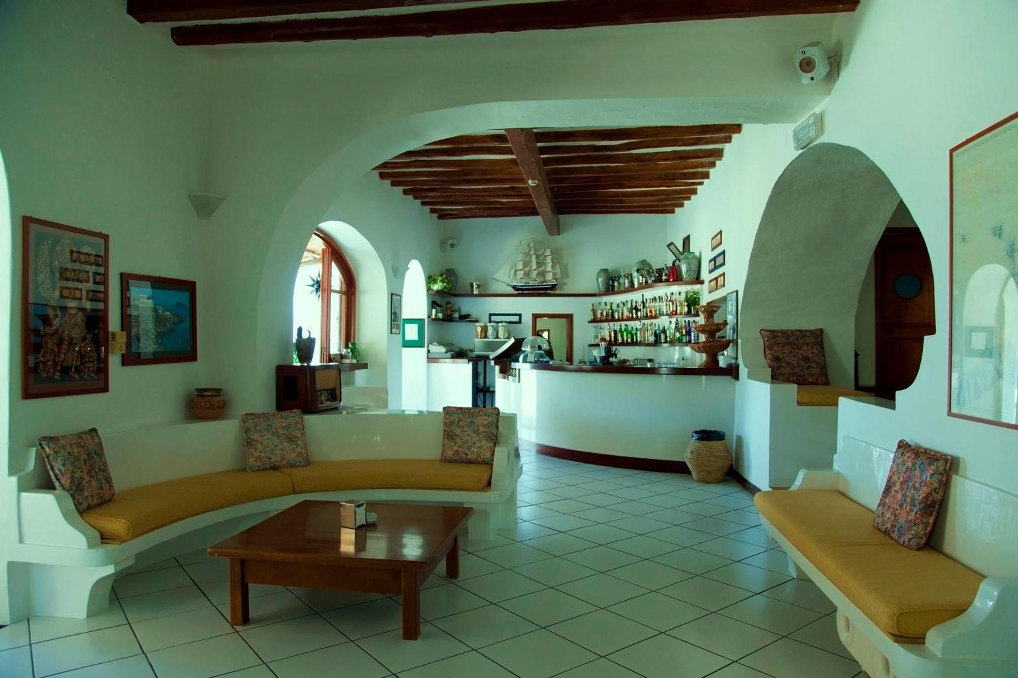 פאנריאה Hotel Cincotta מראה חיצוני תמונה