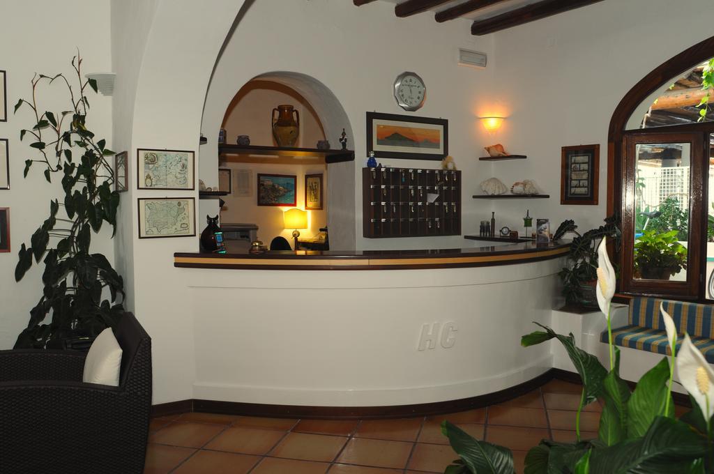 פאנריאה Hotel Cincotta מראה חיצוני תמונה