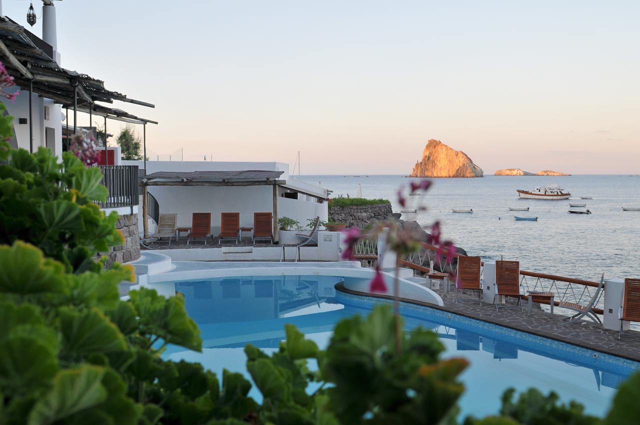 פאנריאה Hotel Cincotta מראה חיצוני תמונה