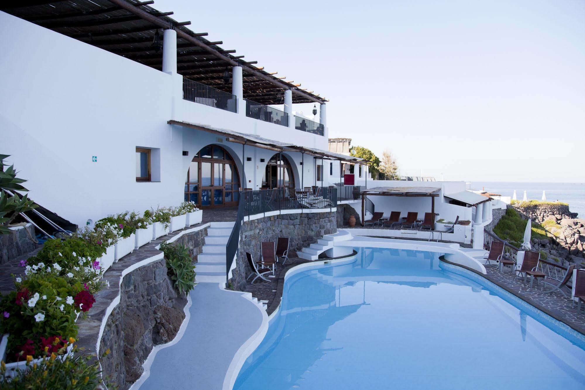 פאנריאה Hotel Cincotta מראה חיצוני תמונה