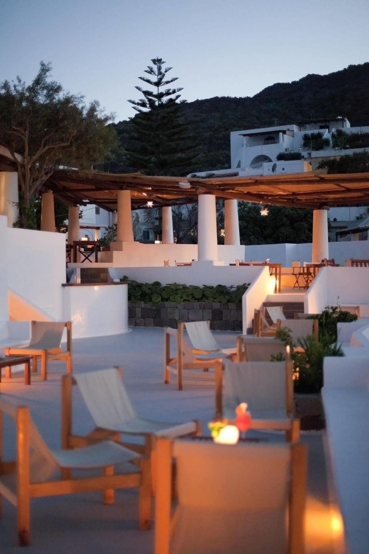 פאנריאה Hotel Cincotta מראה חיצוני תמונה