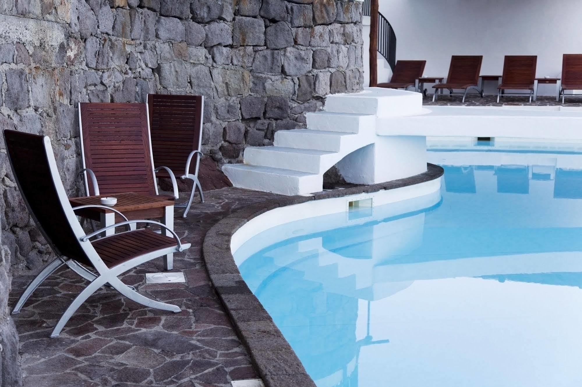 פאנריאה Hotel Cincotta מראה חיצוני תמונה