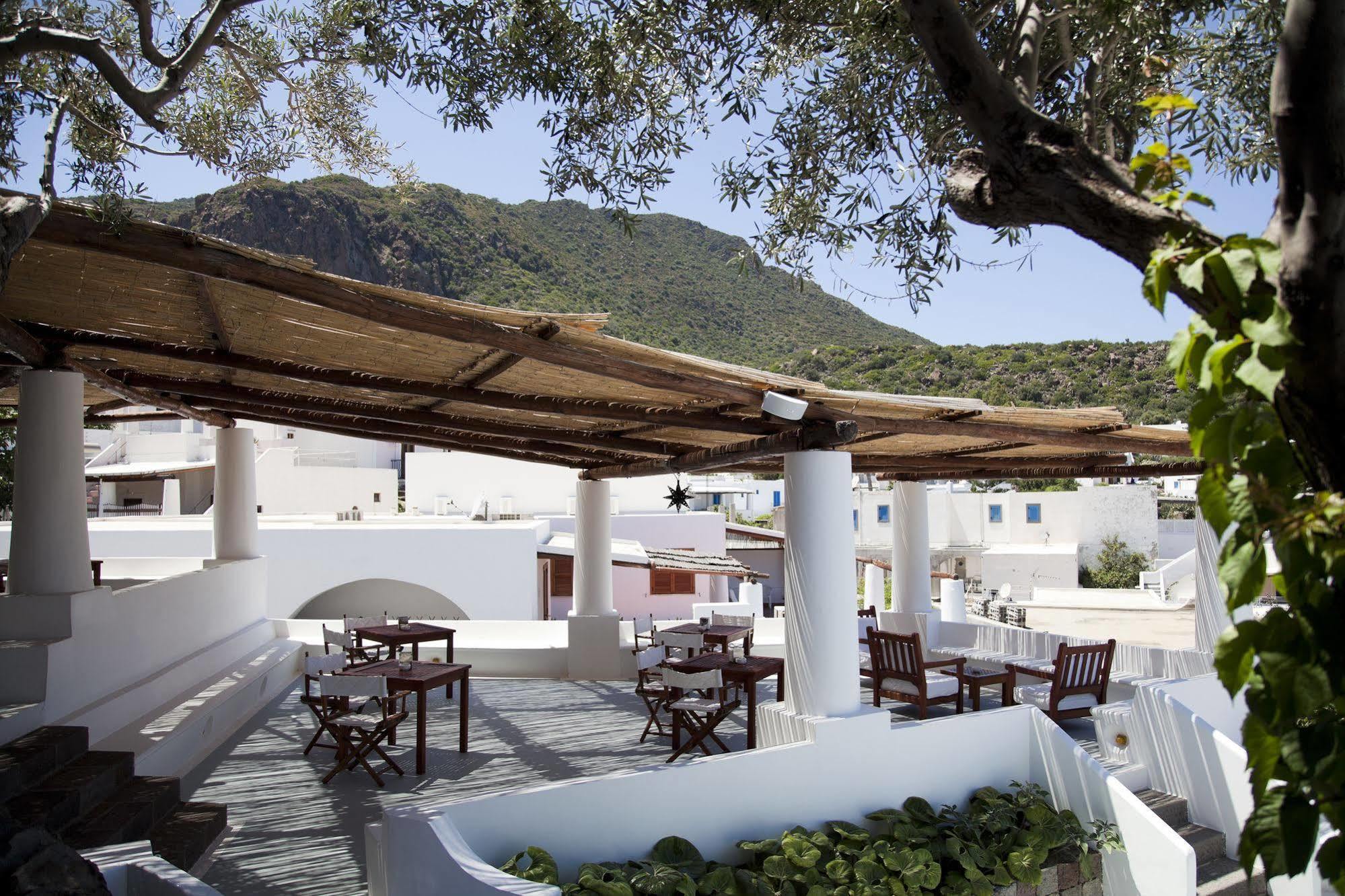 פאנריאה Hotel Cincotta מראה חיצוני תמונה